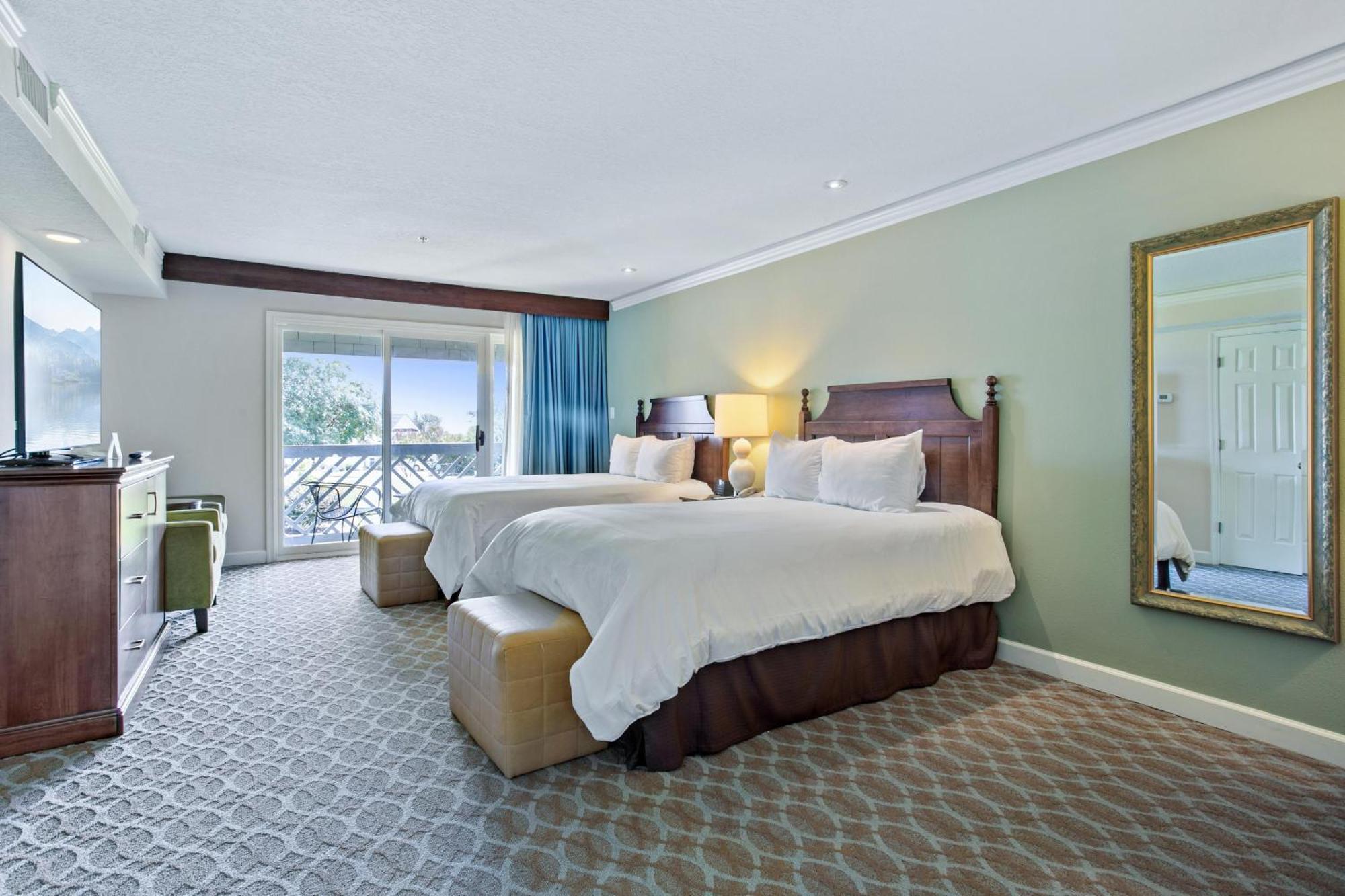Kingsmill Resort Williamsburg Exterior photo