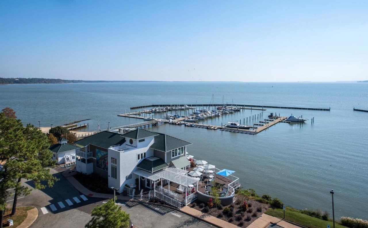 Kingsmill Resort Williamsburg Exterior photo